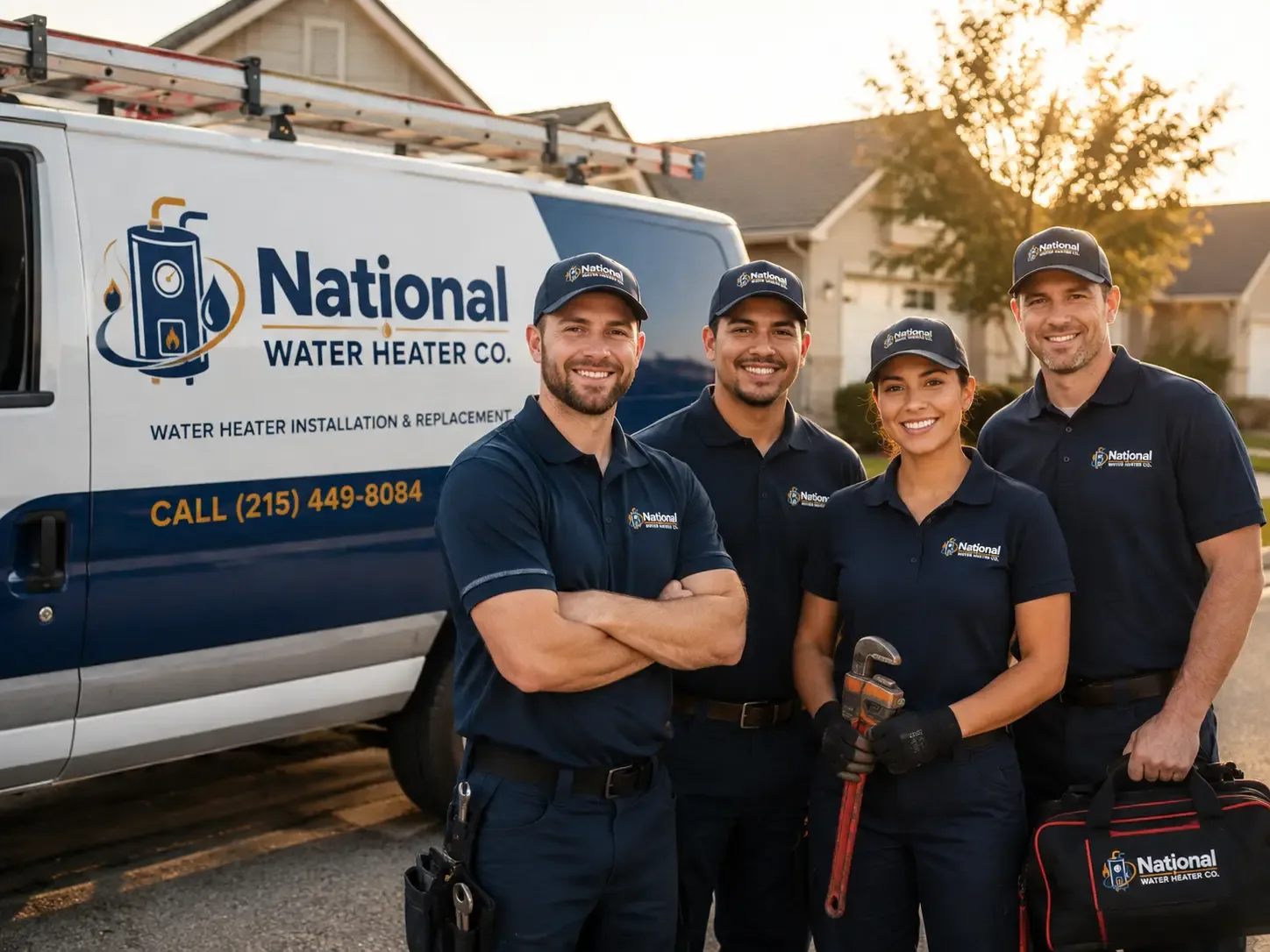 Water Heater Installation company in Carol Stream, IL